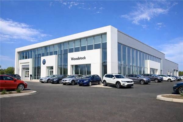 Woodstock Volkswagen dealership